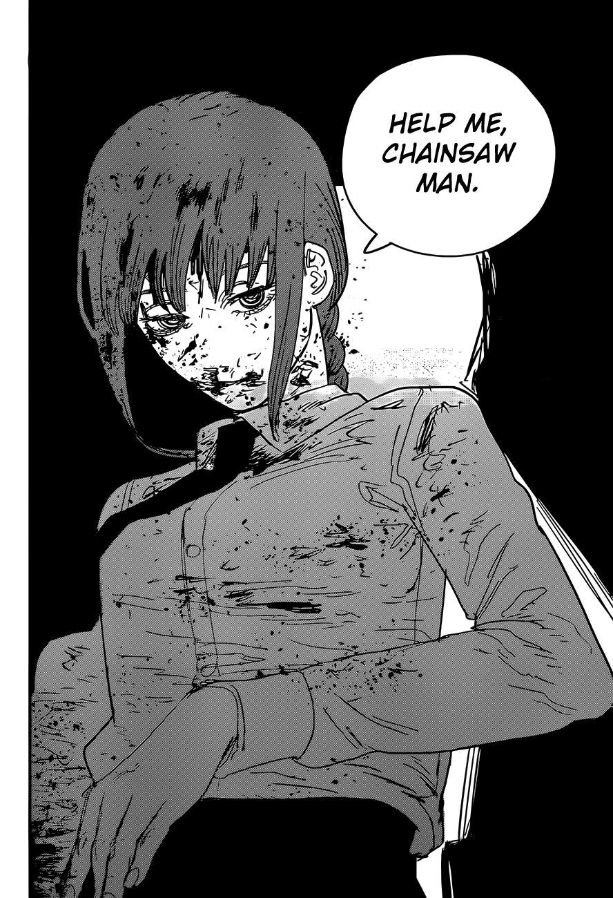 Chainsaw man Chapter 83 10